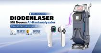 Perfectlaser Z860M Diodenlaser-Haarentfernungsgerät