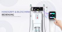 Perfectlaser Z890DH Haarentfernungsgerät 4 Wellenlängen-Diodenlaser - 13