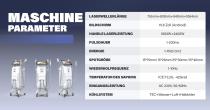 Perfectlaser Z890DH Haarentfernungsgerät 4 Wellenlängen-Diodenlaser - 16