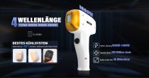 Perfectlaser Z890DH Haarentfernungsgerät 4 Wellenlängen-Diodenlaser - 4