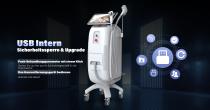 Perfectlaser Z890SH 4-Wellenlängen-Diodenlaser-Haarentfernung - 11