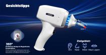 Perfectlaser Z890SH 4-Wellenlängen-Diodenlaser-Haarentfernung - 6