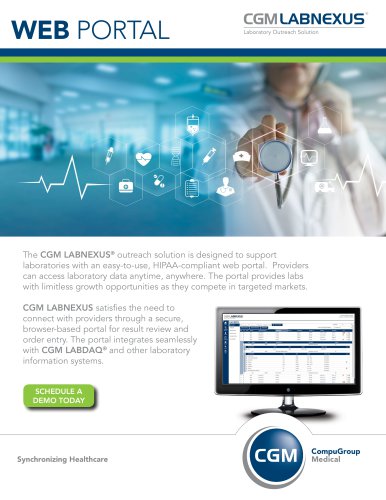 CGM LABNEXUS