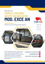 Animal Incinerators EXCE AN