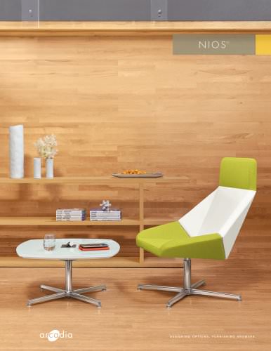 Nios Occasional Tables