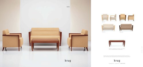 Sera  Soft Seating