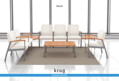 Solis  Patient Seating