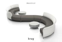 Zola Modular  Soft Seating