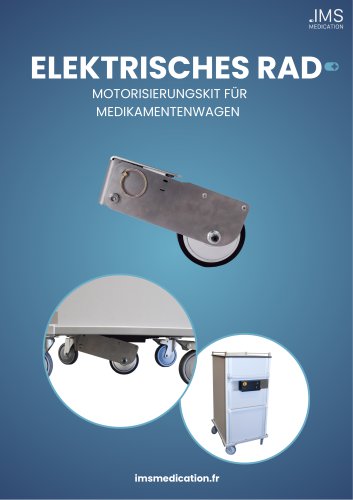 Anleitung elektrisches Rad