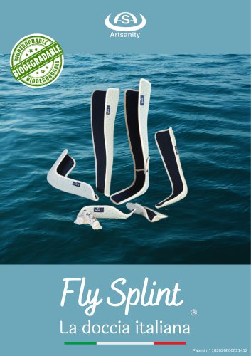 FLY SPLINT CATALOGUE