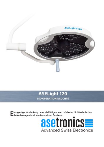 ASELight 120 - 2017