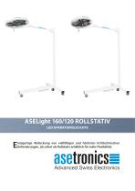 ASELight 160/120 ROLLSTATIV - 1