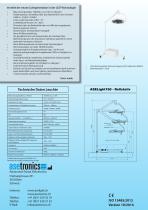 ASELight 160 Rollstativ - 2