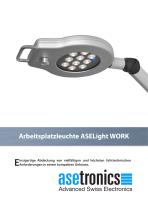 ASELight WORK Workplace light