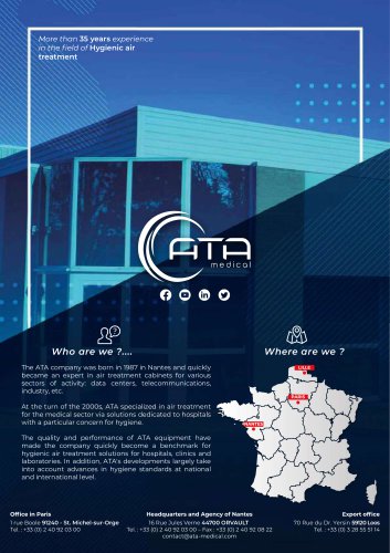 CATALOG ATA MEDICAL