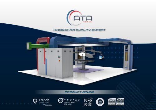 FLYER ATA MEDICAL