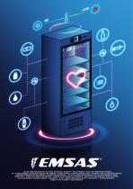EMSAS 2025 EE -30 Deep Freezer Brochure