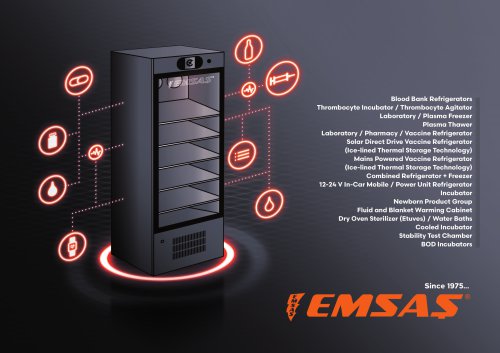 EMSAS- EMI Series Warming Cabinets Brochure