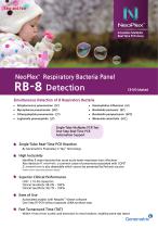 NeoPlex™ RB-8 Detection Kit