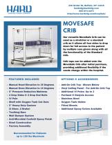 MOVESAFE CRIB