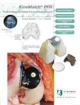 KineMatch Patient-Matched PFR