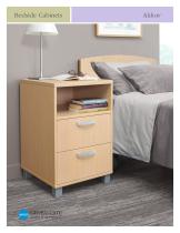 Aldon Bedside Cabinets