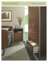 Sonoma Bedside Cabinets