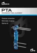 PTA (PROGRESSIVE TIBIAL ALIGNMENT)