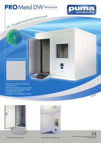 PROMetal DW Clinical Line