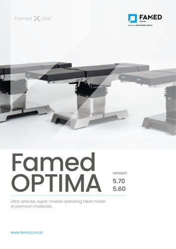 Famed OPTIMA (5.70, 5.60) X-Line