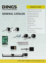 GENERAL CATALOG