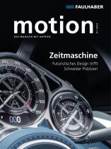 FAULHABER motion 2025