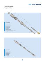 Linearaktuatoren L series - 10