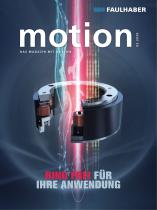 Das Magazin mit Antrieb - 1