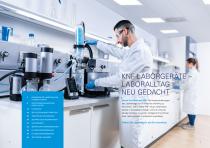 KNF LABORATORY EQUIPMENT - 2