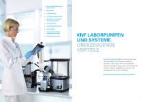 KNF LABORPUMPEN UND SYSTEME - 2