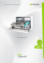 HD 450 PRO – Thermodesinfektor