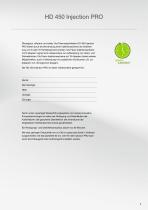 HD 450 PRO – Thermodesinfektor - 5