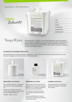 HospyWipes – Wischdesinfektion - 1