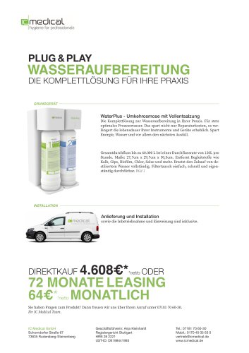 WaterPlus