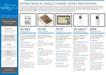 Single Channel Devices