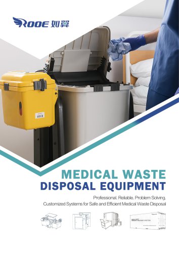 Medical Waste Treatment System