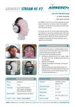 Stream Headset (HS) V2