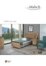 AURA Premium Care Bed