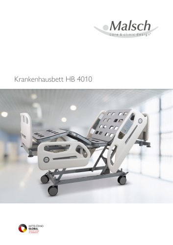 Krankenhausbett HB 4010