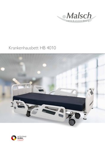 Krankenhausbett HB 4010