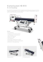 Krankenhausbett HB 4010-2