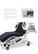 Krankenhausbett HB 4010-3