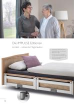 Pflegebett IMPULSE - 12