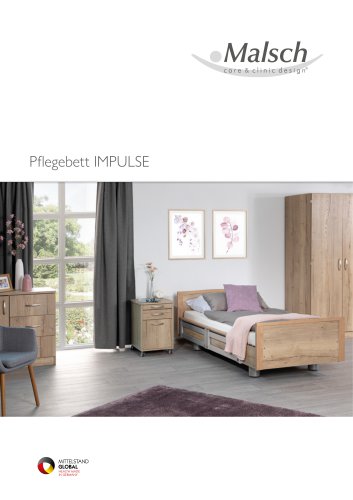 Pflegebett IMPULSE